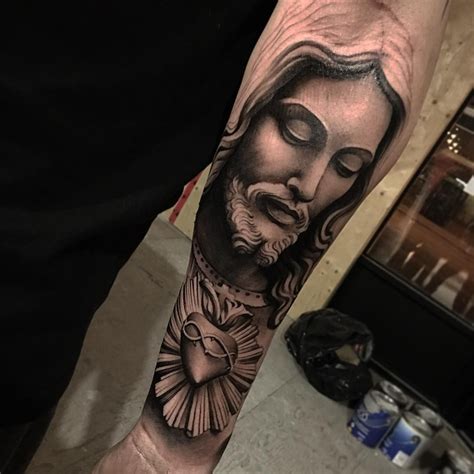 tattoo de dios|tatuajes de jesus en el cielo.